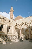 Ishak Pasa Palace, the mosque and the mausoleum